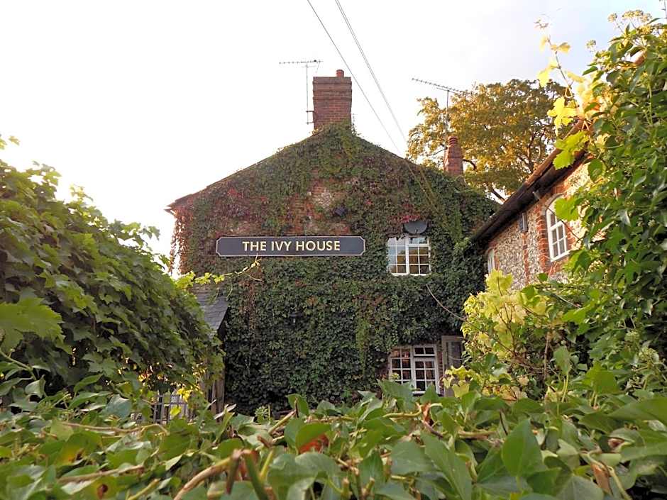 The Ivy House