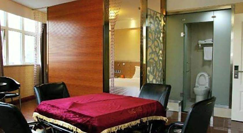 7 Days Inn Nanjing Gaochun Metro Station