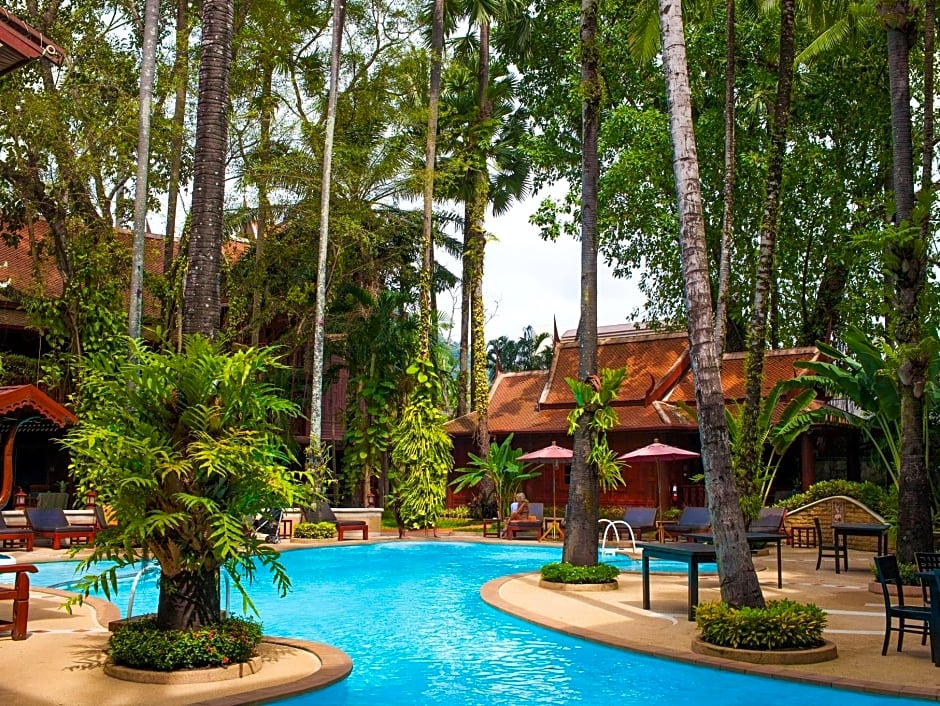 Royal Phawadee Village Patong Beach Hotel (SHA Plus)