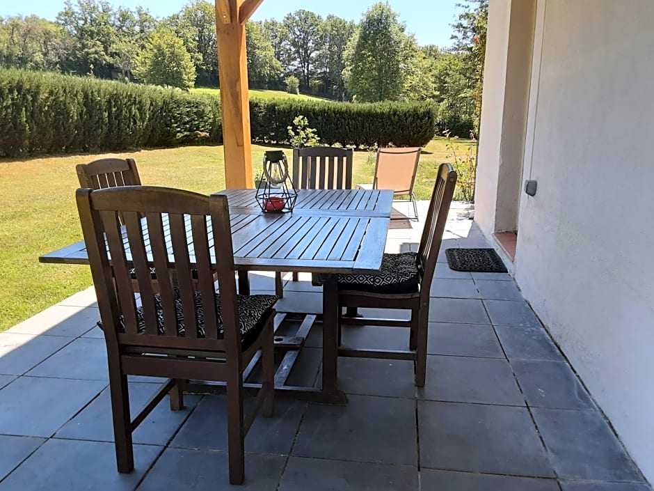 Le Moulin du Cluzeau