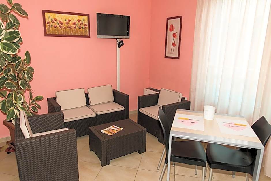 Hotel-Residence- Le Dune Breakfast & private beach included