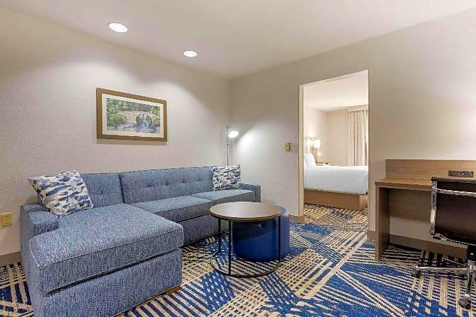 Comfort Inn & Suites Hot Springs Midtown