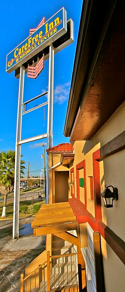 OYO Hotel Houston, TX near Medical Center NRG Stadium