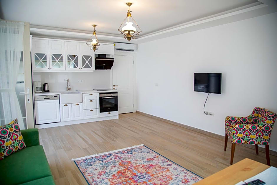 Bellapais 58 Luxury Çeşme