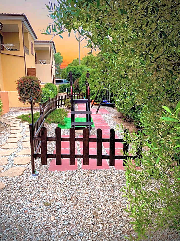 Residenze L'Isola Surf House