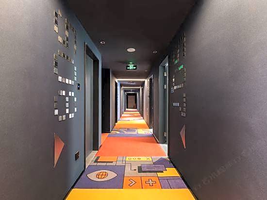 Plog Popuge Hotel (Guangzhou Beijing Road Pedestrian Street Big Buddha Temple)