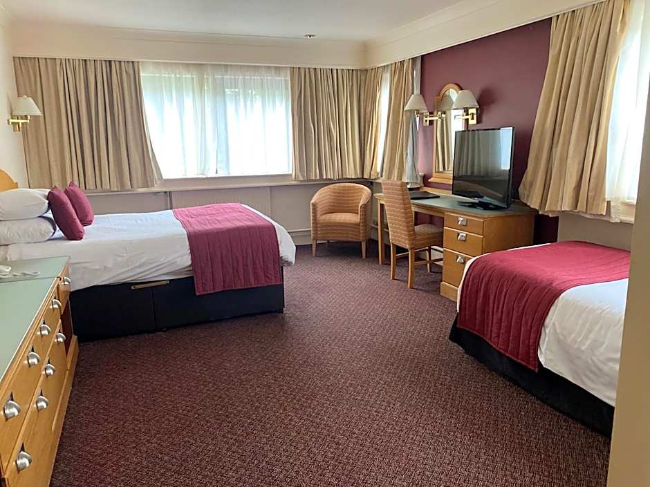Best Western Frodsham Forest Hills Hotel