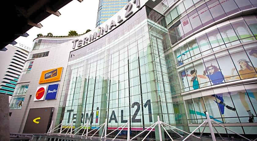 Aspen Suites Hotel Sukhumvit 2 Bangkok by Compass Hospitality