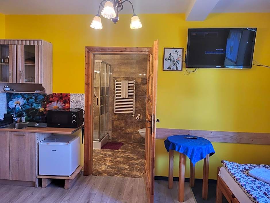 Apartamenty i pokoje gościnne Nowita