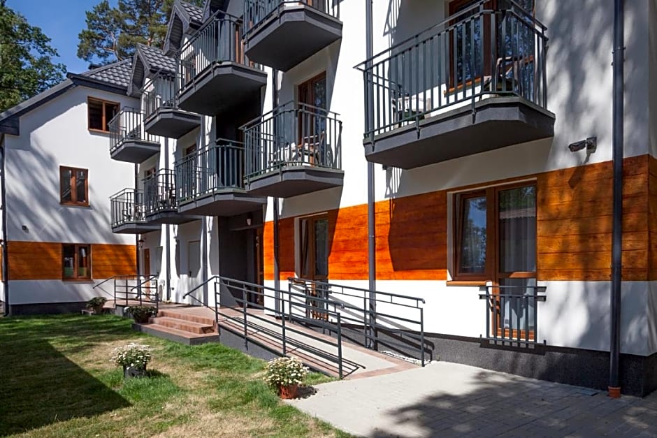 Dom gościnny Milenium