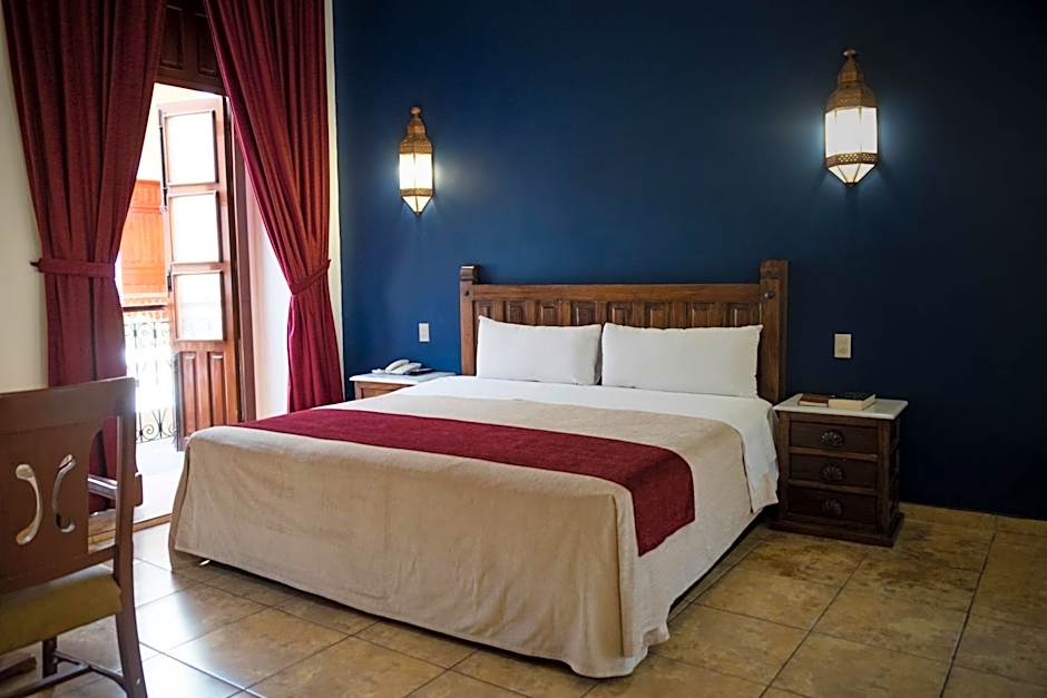 Hotel San Francisco Plaza