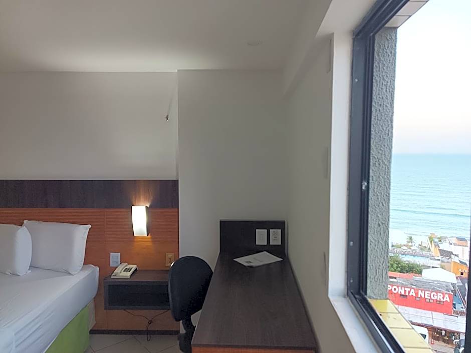 Natal Plaza requinte, conforto e vista para o mar
