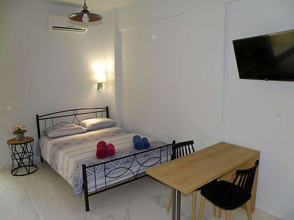 Talos apartments and studios