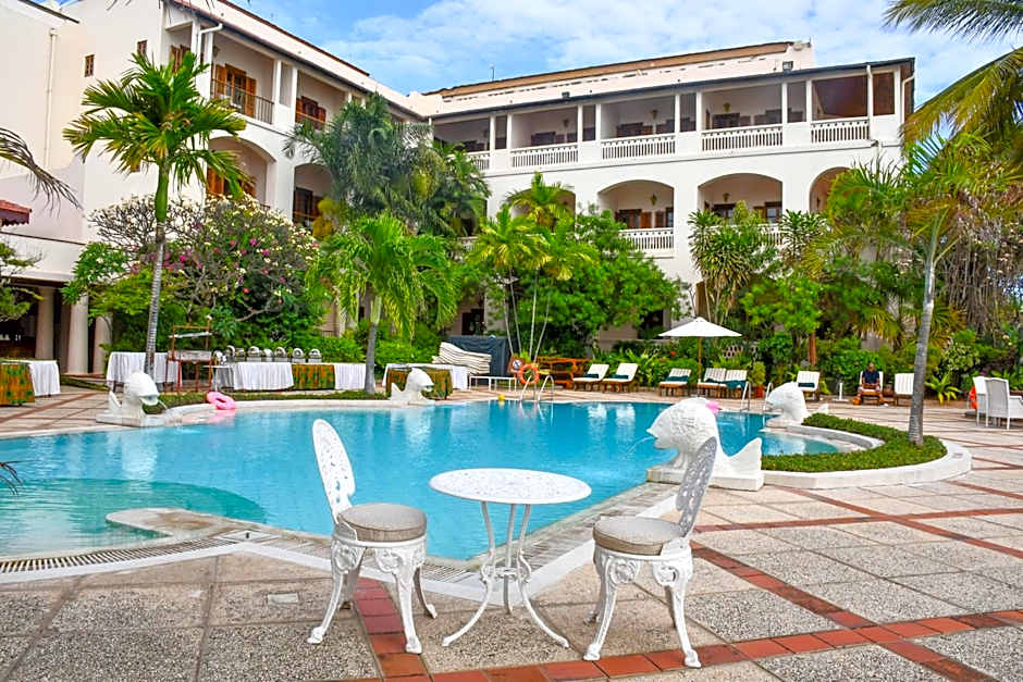 Zanzibar Serena Hotel