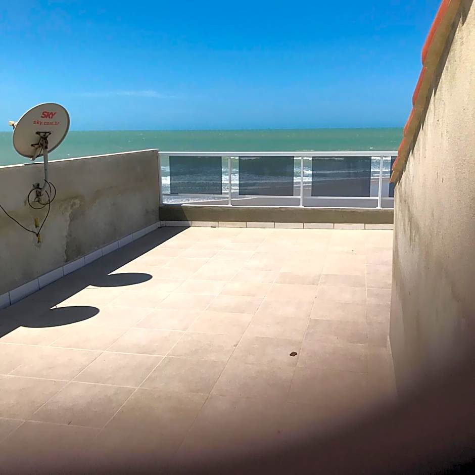 Pousada O Mineiro - frente a praia