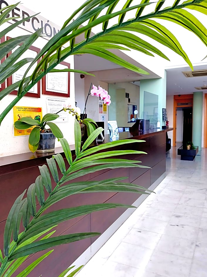 Domocenter Apartamentos TurÃ­sticos