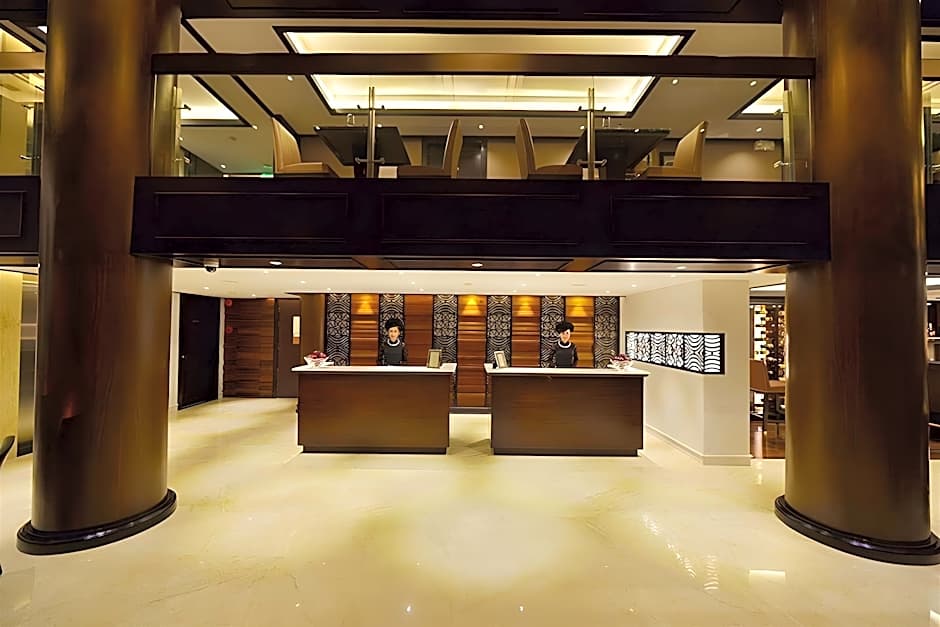 Paradise Suites Hotel