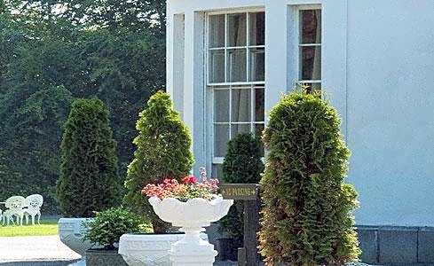 Springfort Hall Hotel