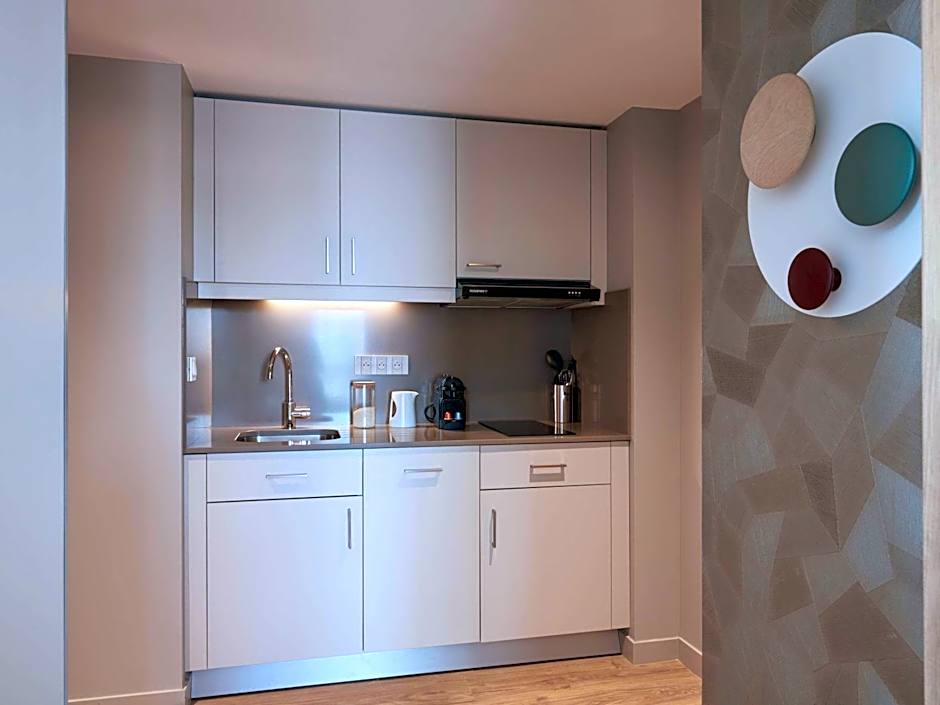 Aparthotel Adagio Original Toulouse Centre La Grave