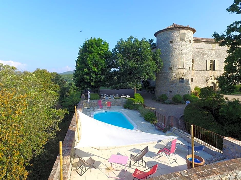 Château de Rousson