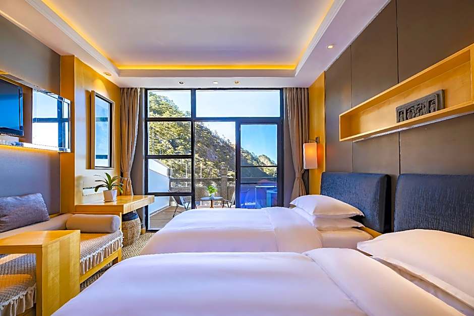 Huangshan Xihai Hotel
