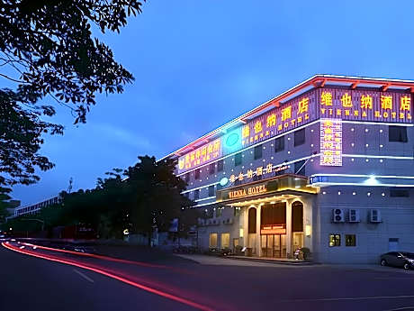 Vienna Hotel Guangdong Foshan Shunde Longjiang Material City