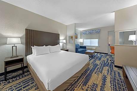 Junior Suite - Non-Smoking