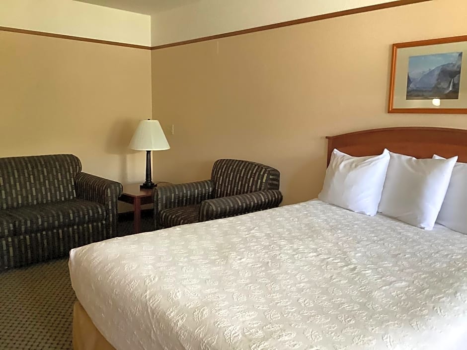 Luxury Inn & Suites