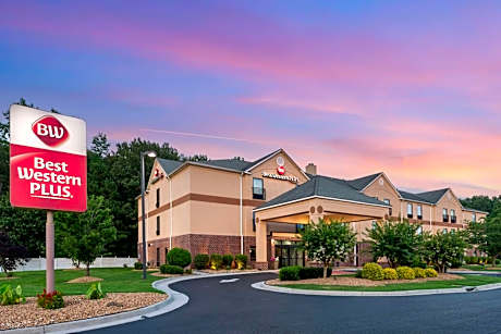 BEST WESTERN PLUS HOPEWELL FORT LEE