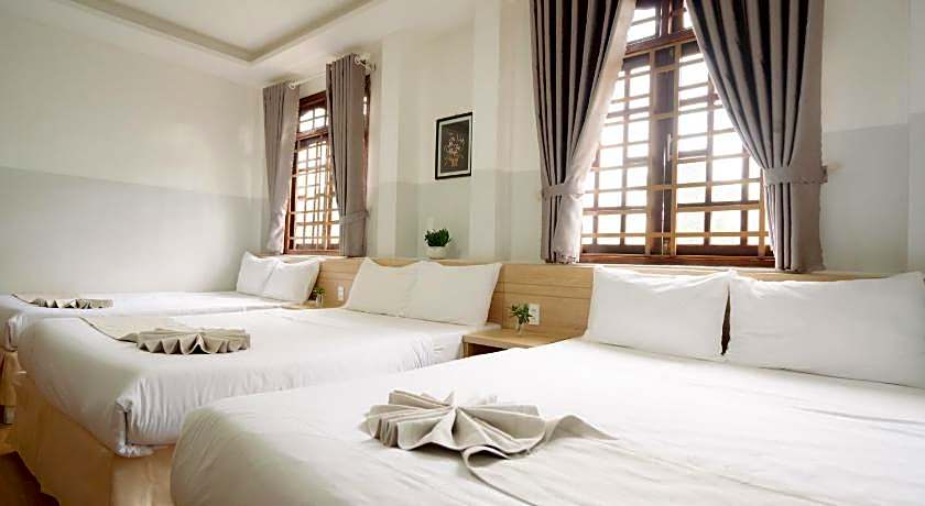 Ngoc Nguyen Anh Hotel Da Lat City