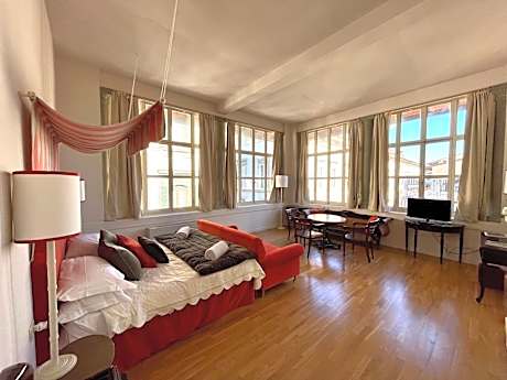Suite with View