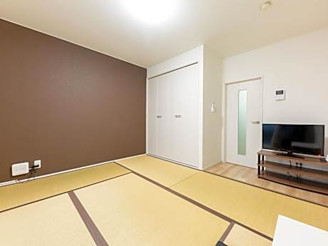 Japanese-Style Triple Room - Smoking