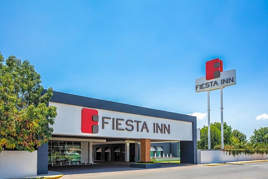 Fiesta Inn San Luis Potosi Glorieta Juarez