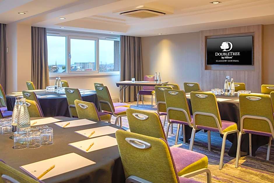 DoubleTree by Hilton Glasgow Central