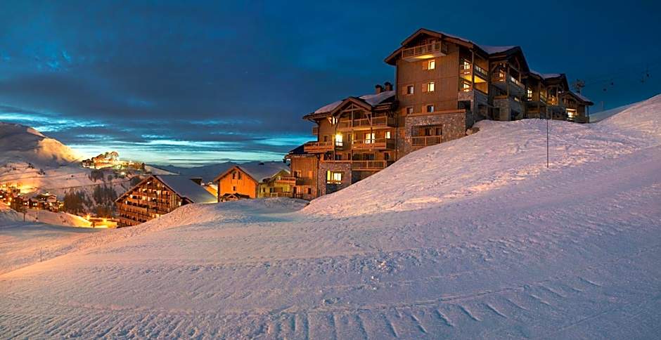 CGH Résidences & Spas Les Granges Du Soleil