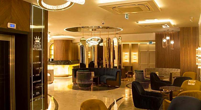 The Hotel Beyaz Saray - Special Category