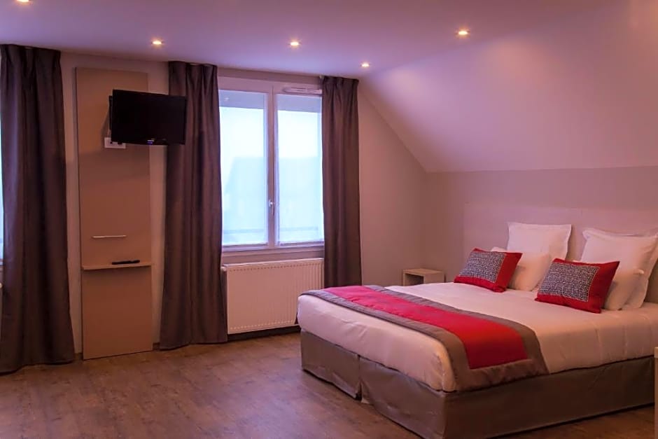 The Originals City, Le Relais des Carnutes, Dreux Ouest (Inter-Hotel)