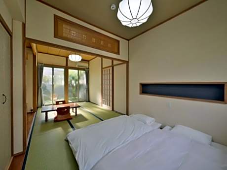 Japanese-Style Room with Private Bathroom