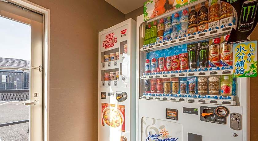 HOTEL R9 The Yard Isesaki