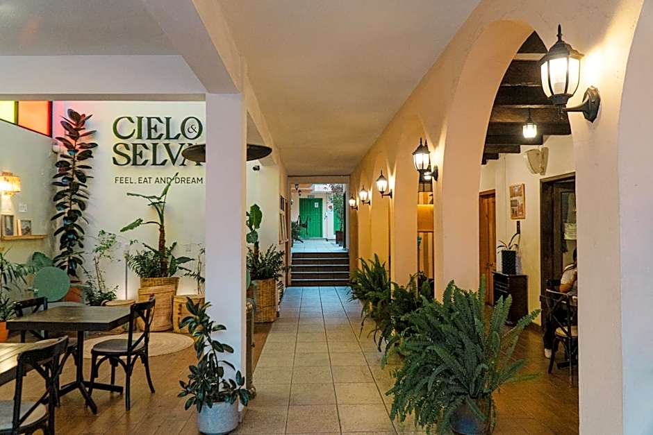 Hotel Cielo y Selva, San Cristobal de las Casas
