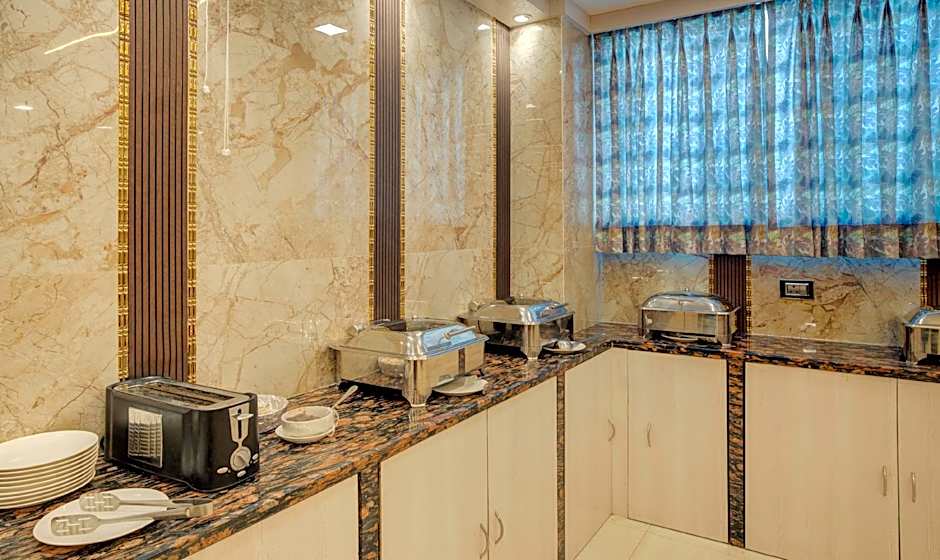 Treebo Orion Sapphire, Beck Bagan