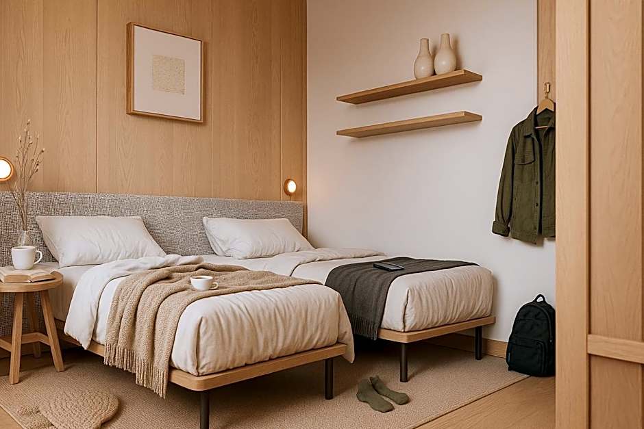 FortyPlusOne Hotel - Newly Renovated!