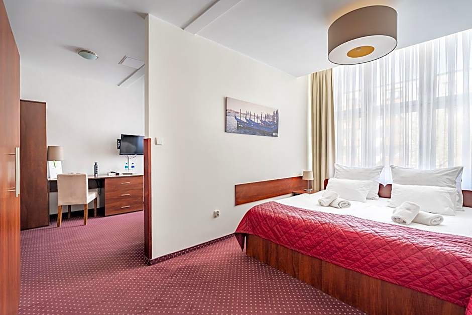 Hotel Stork