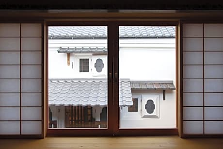 Japanese-Style Twin Room - Second Floor