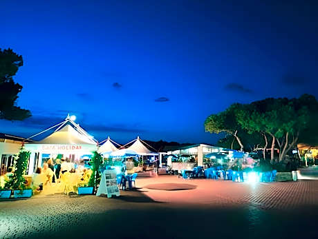Camping Village Baia Blu La Tortuga