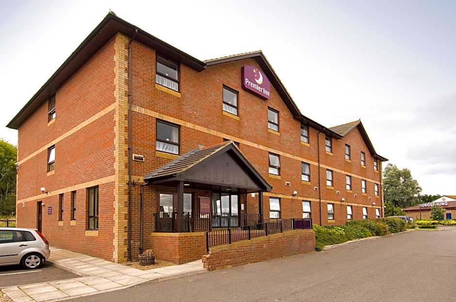 Premier Inn Folkestone (Channel Tunnel)