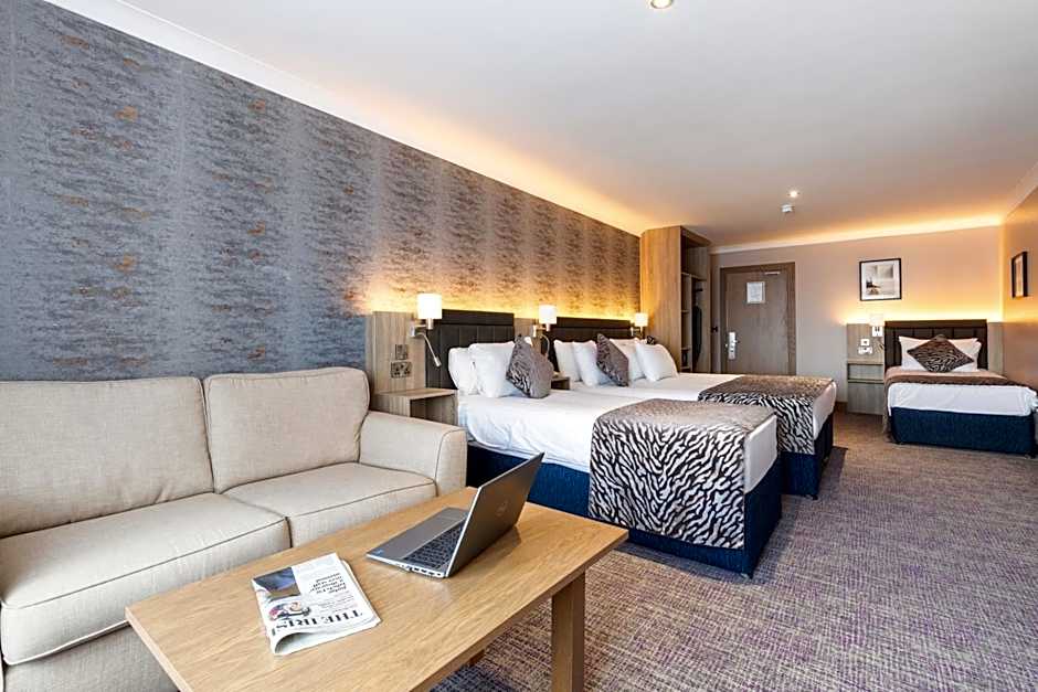 Rochestown Lodge Hotel & Spa