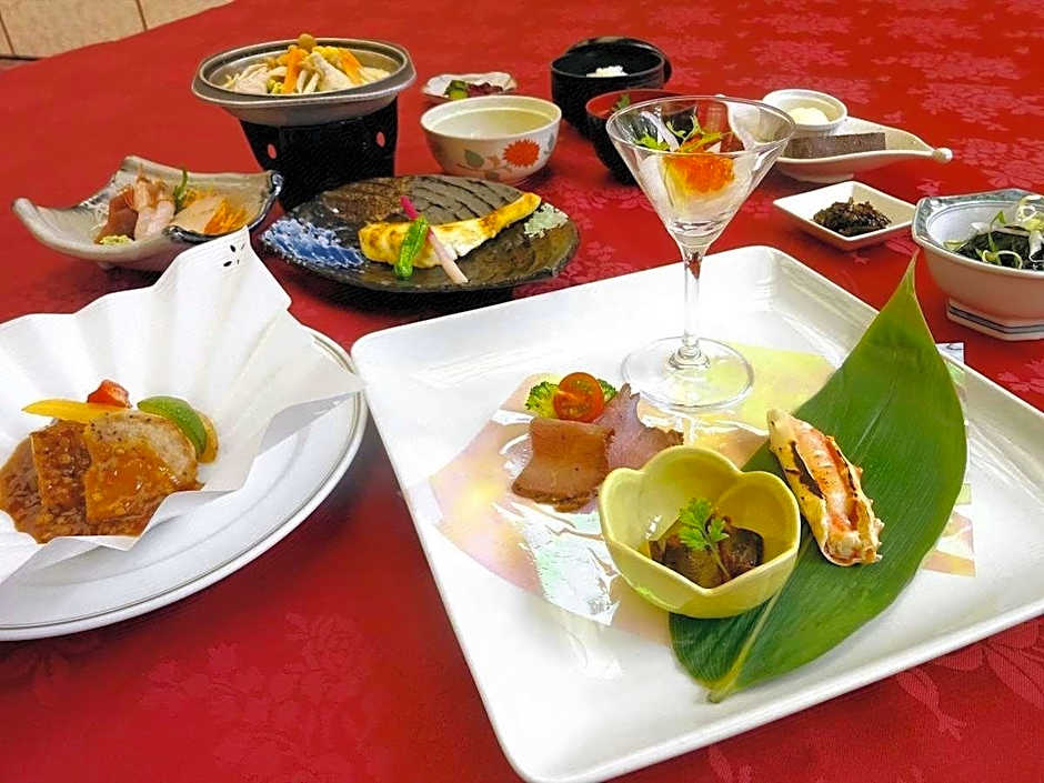 Takinoue Hotel Keikoku