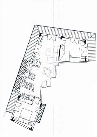 Two-Bedroom Apartment