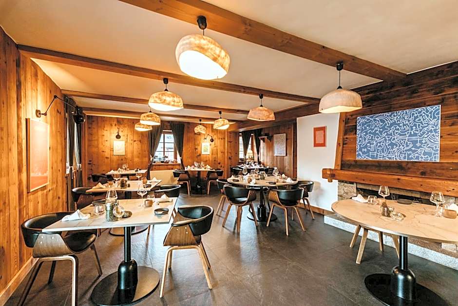 Hôtel Restaurant La Ferme de Cupelin